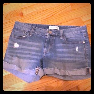 Express Shorts